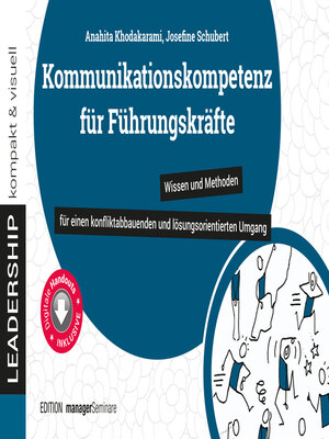 cover image of Kommunikationskompetenz für Führungskräfte